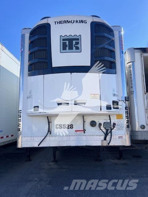Utility 3000R 控溫式半拖車