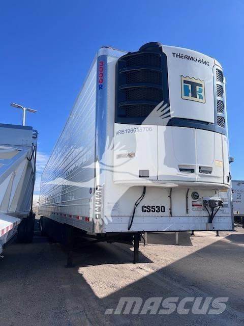Utility 3000R 控溫式半拖車