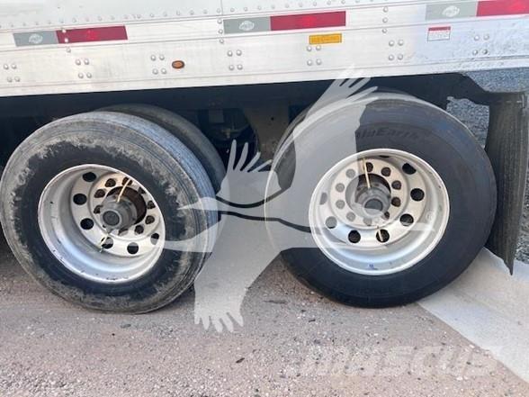 Utility 3000R 控溫式半拖車