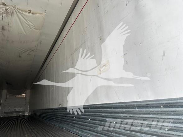 Utility 3000R 控溫式半拖車