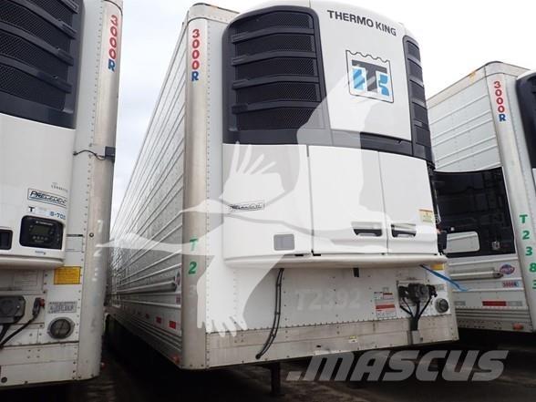 Utility 3000R 控溫式半拖車