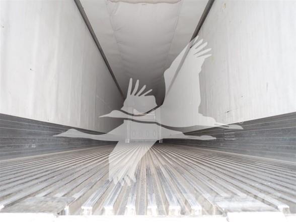 Utility 3000R 控溫式半拖車