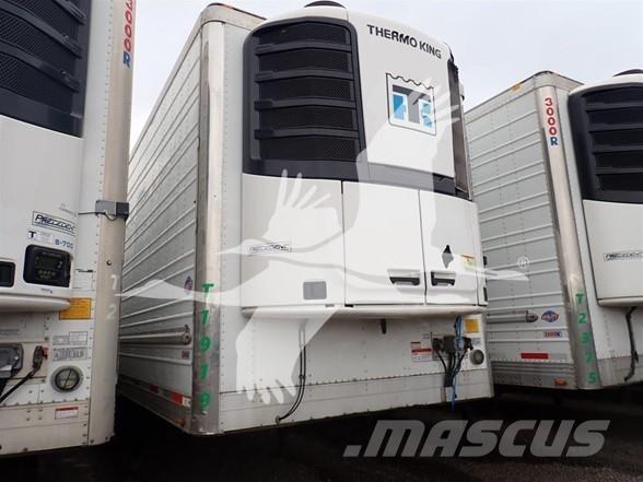 Utility 3000R 控溫式半拖車