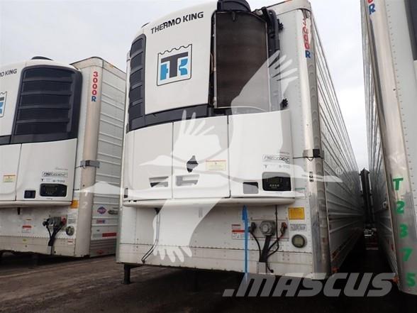 Utility 3000R 控溫式半拖車