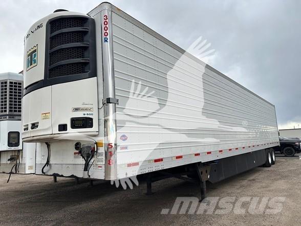 Utility 3000R 控溫式半拖車