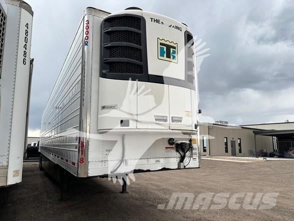 Utility 3000R 控溫式半拖車