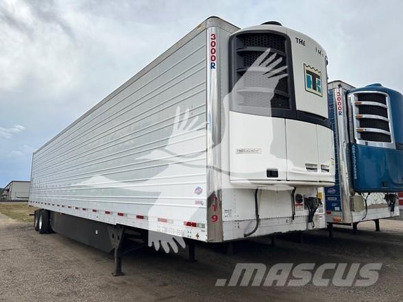 Utility 3000R 控溫式半拖車