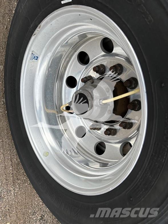 Utility 3000R 控溫式半拖車