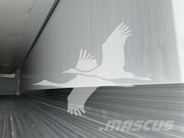 Utility 3000R 控溫式半拖車