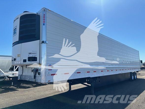 Utility 3000R 控溫式半拖車