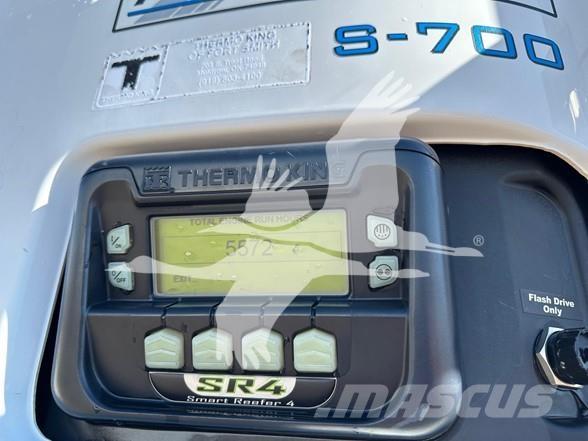 Utility 3000R 控溫式半拖車