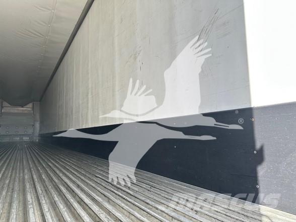 Utility 3000R 控溫式半拖車