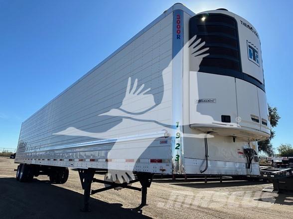 Utility 3000R 控溫式半拖車