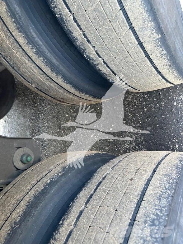 Utility 3000R 控溫式半拖車