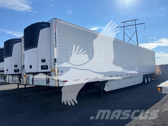 Utility 3000R 控溫式半拖車