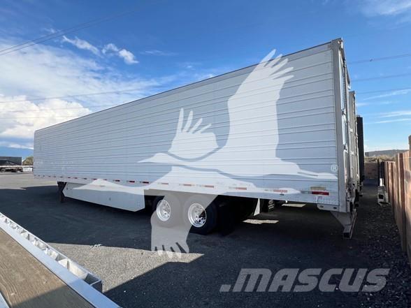 Utility 3000R 控溫式半拖車