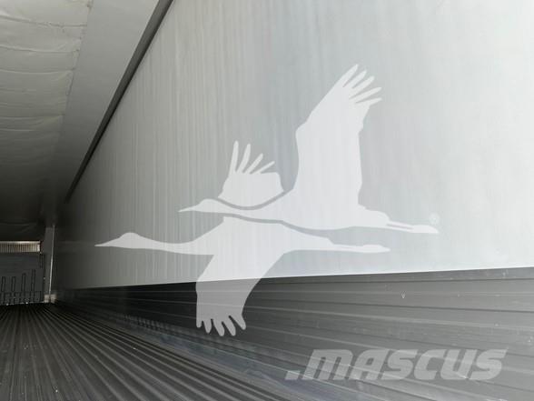 Utility 3000R 控溫式半拖車