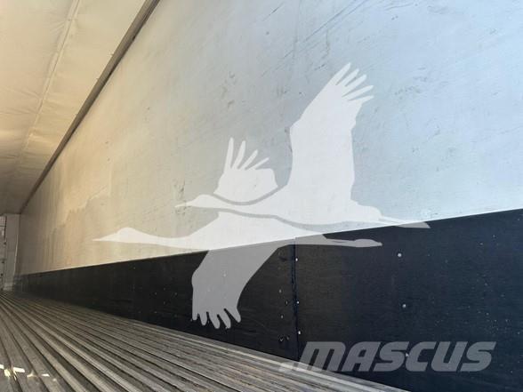 Utility 3000R 控溫式半拖車