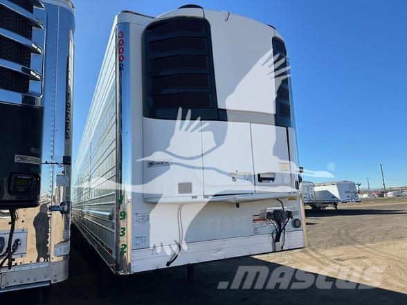 Utility 3000R 控溫式半拖車