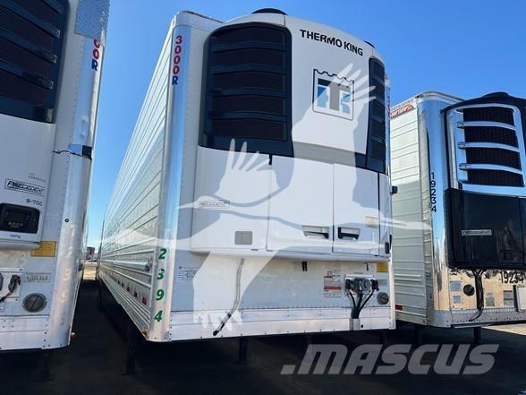 Utility 3000R 控溫式半拖車