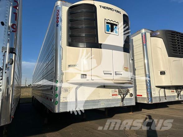 Utility 3000R 控溫式半拖車