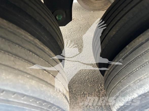 Utility 3000R 控溫式半拖車