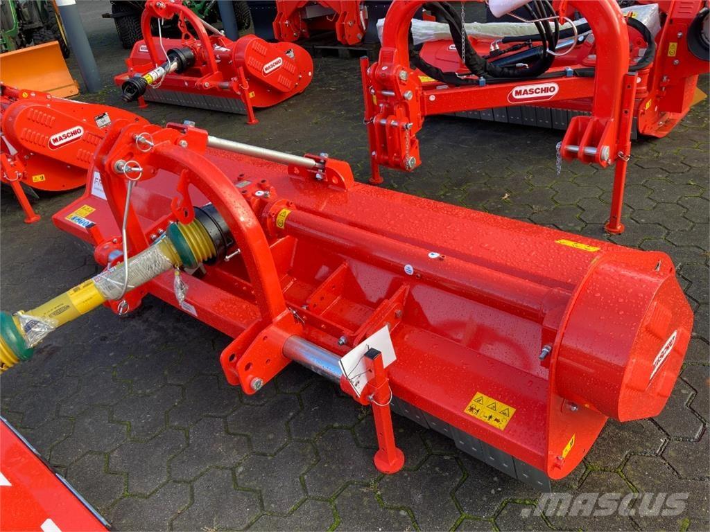 Maschio Brava 250 其他地面照料機械