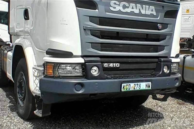 Scania G410 其他貨車