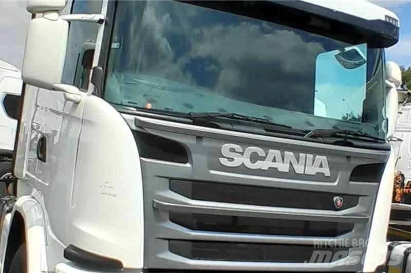 Scania G410 其他貨車