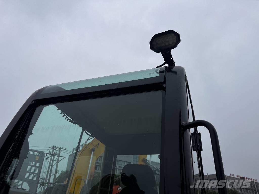 CAT 306 小型挖土機/掘鑿機<7t(小型挖掘機)