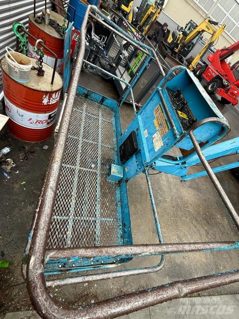 Genie Z 60/34 曲臂高空作業車