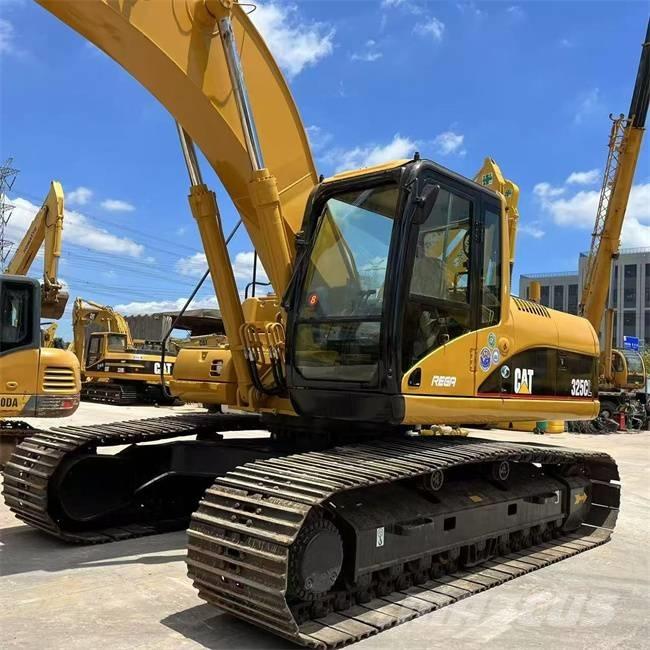 CAT 325 CL 履帶式 挖土機/掘鑿機/挖掘機