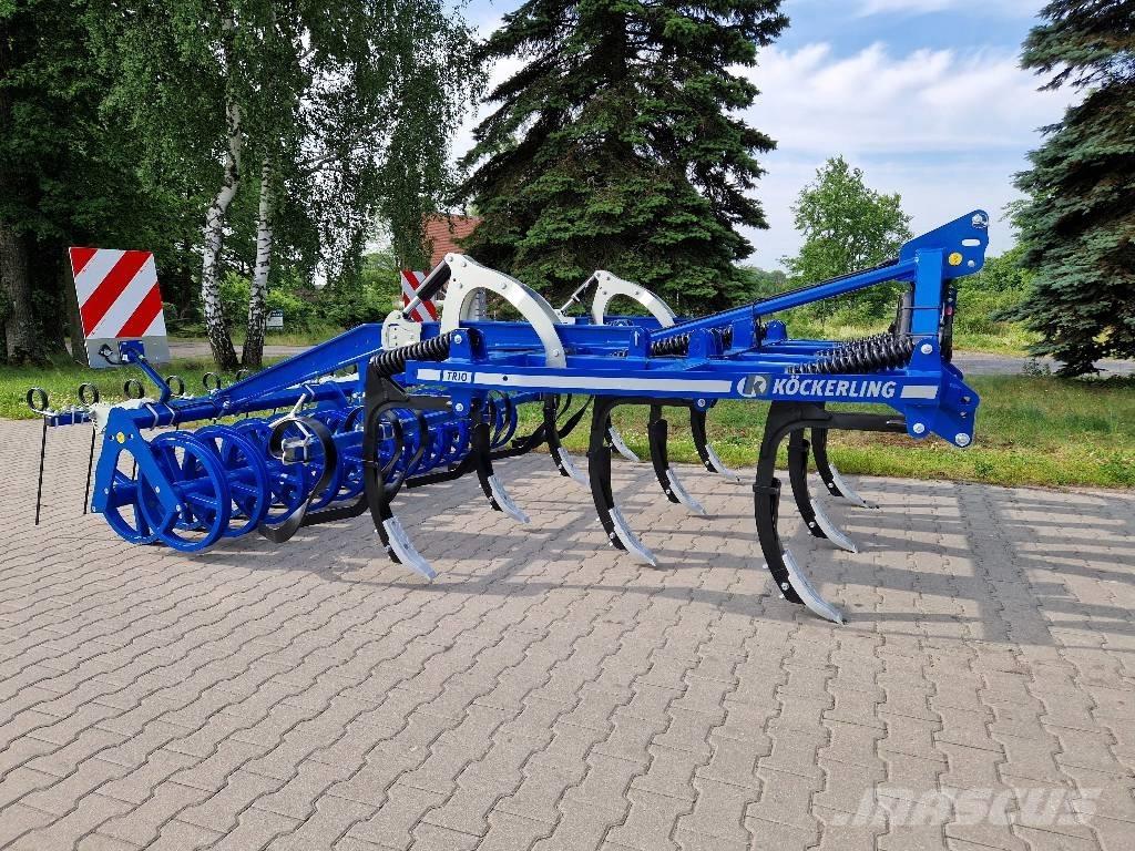 Köckerling Trio 300 中耕管理機
