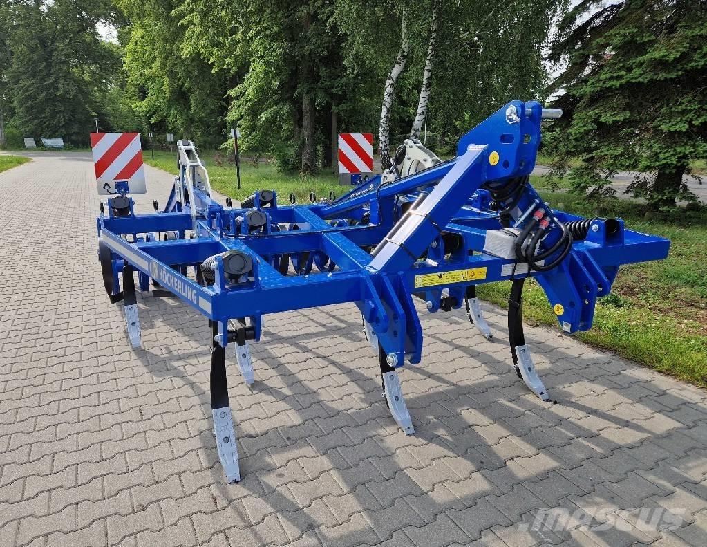 Köckerling Trio 300 中耕管理機