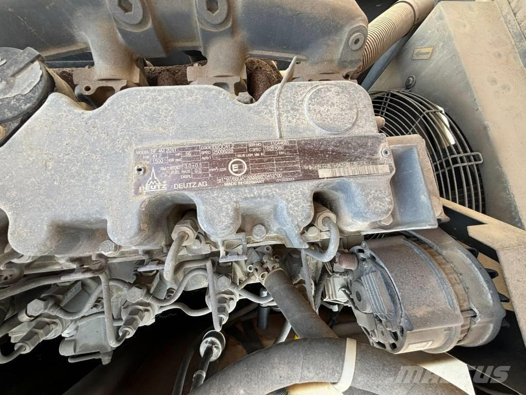 Atlas Copco QAS 40 柴油發電機