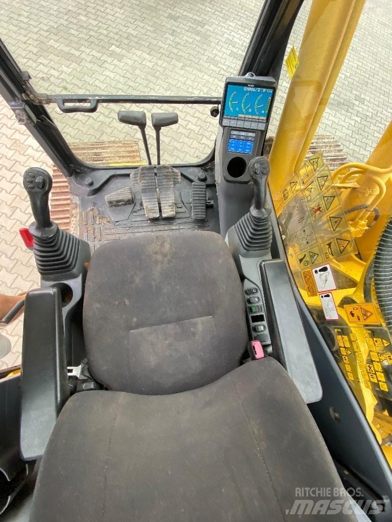 Komatsu PC 210 LC-8 履帶式 挖土機/掘鑿機/挖掘機