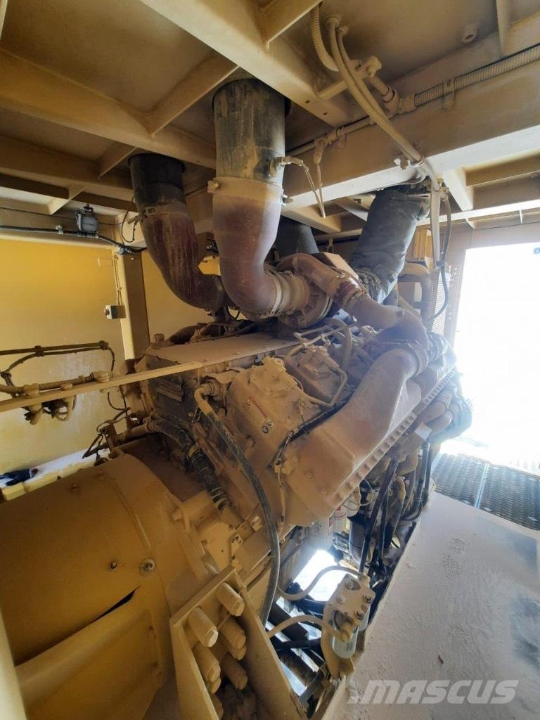 Komatsu PC 3000-6 其他地下設備