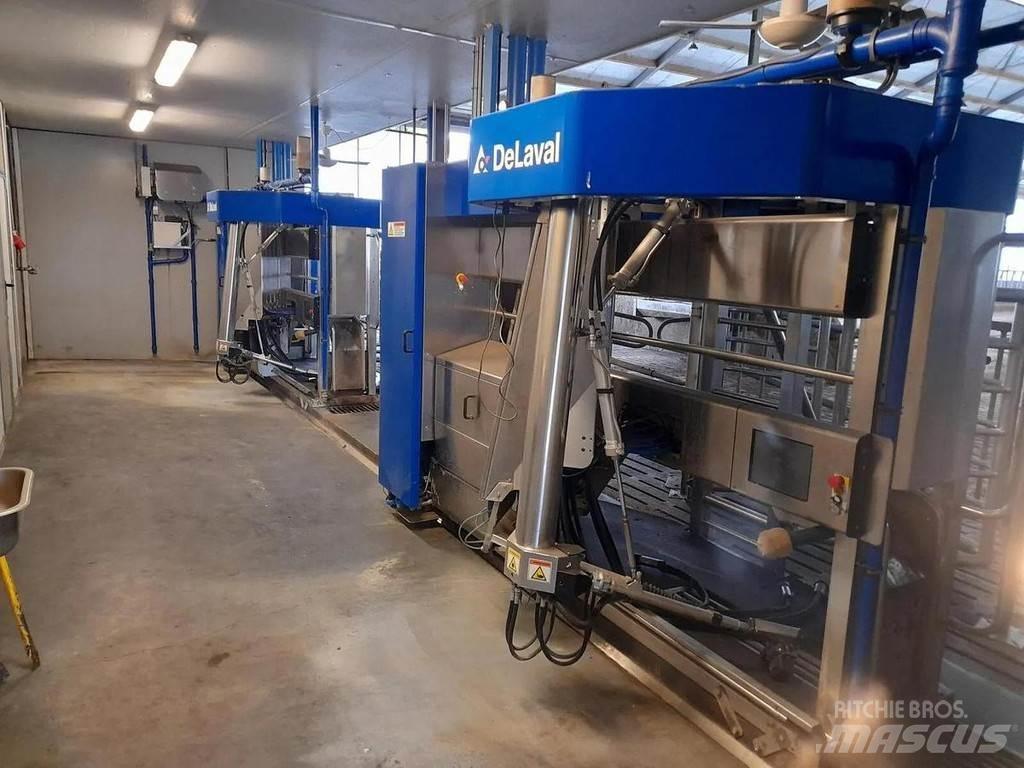 Delaval VMS 其他畜牧業機械和配件