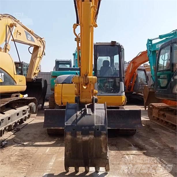 Komatsu PC78US-6 履帶式 挖土機/掘鑿機/挖掘機