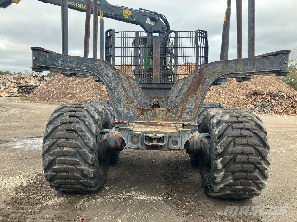 John Deere 1910G 集運機