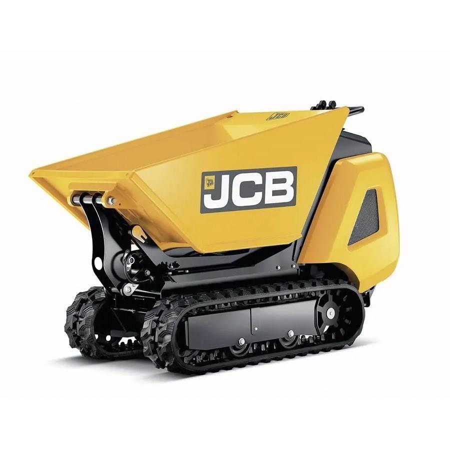 JCB HTD-5 側卸礦車