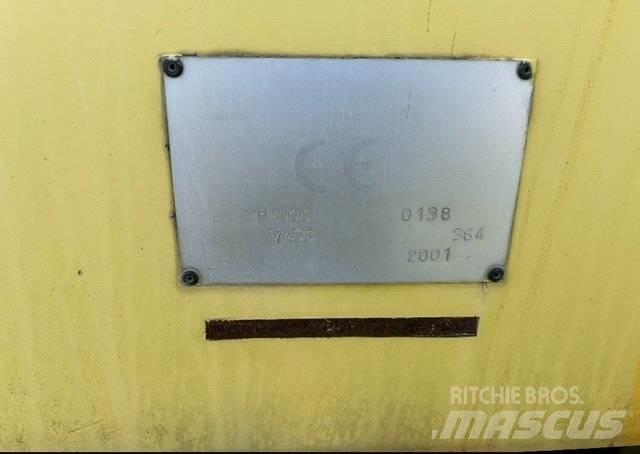 Marini mp2000 瀝青機械配件
