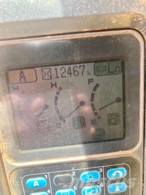 Komatsu PC 270 LC-7 履帶式 挖土機/掘鑿機/挖掘機