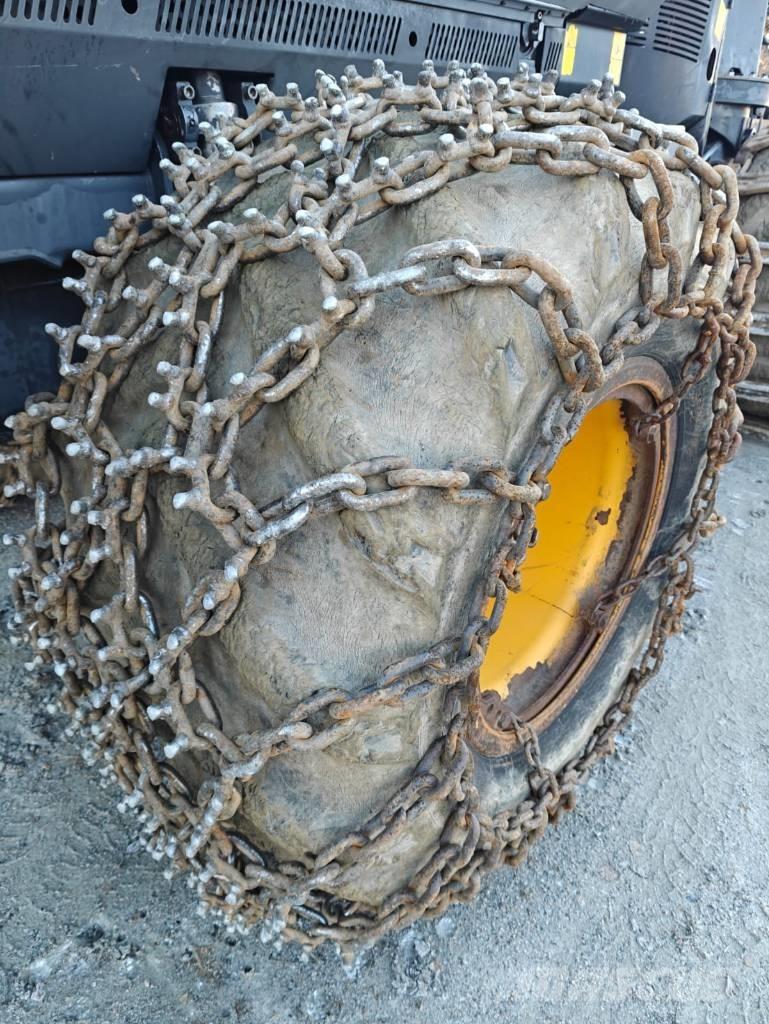 Ponsse Beaver 收穫機