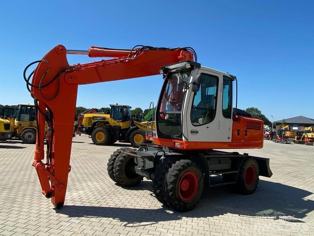 Liebherr A 900 C 旋轉式挖土機/掘鑿機/挖掘機