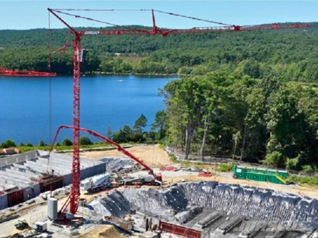 Potain Igo T 130 塔式起重機