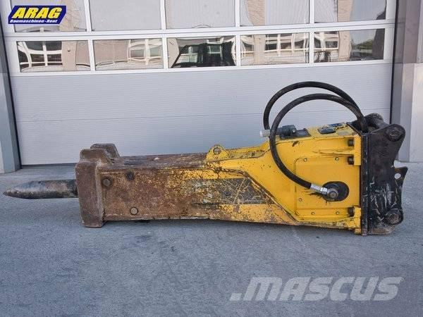 Atlas Copco HB 4200 鐵鎚/碎石機
