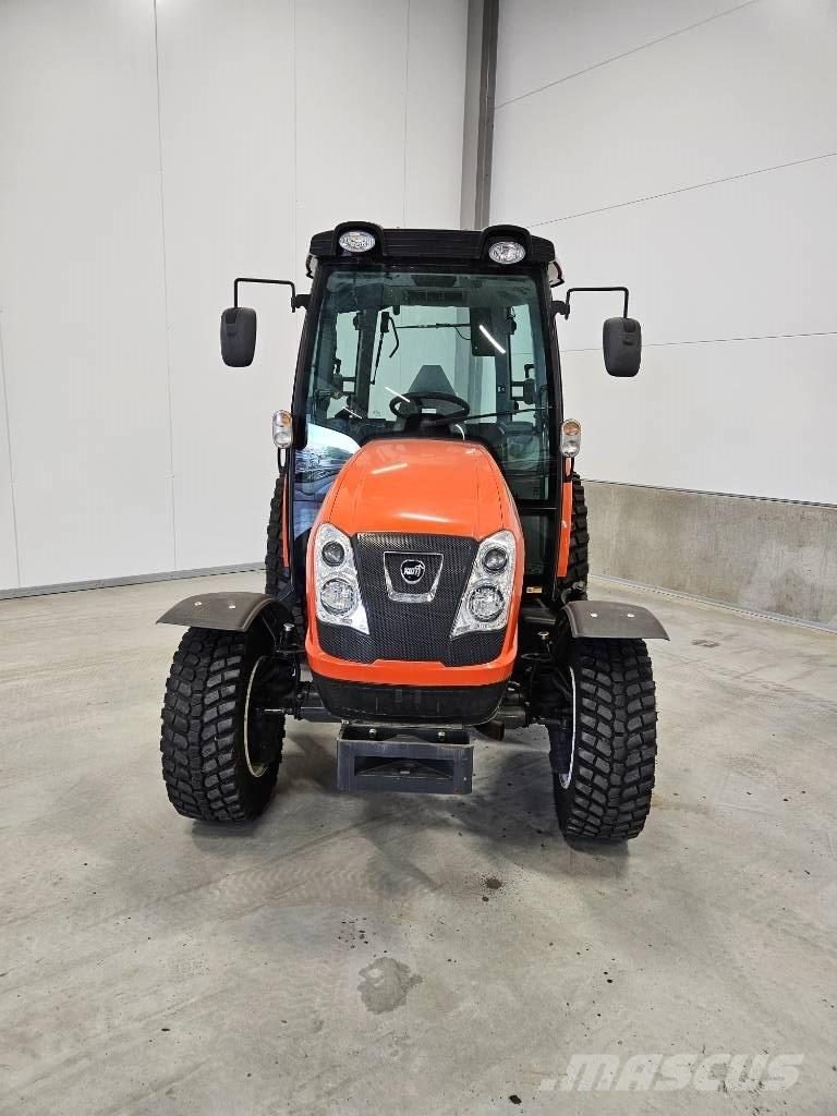 Kioti NX 5510 HST 小型曳引機