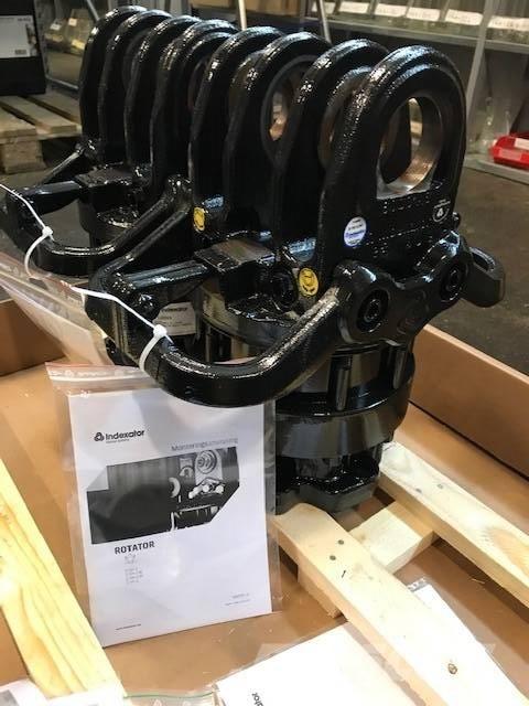 Indexator H/G 其他組件