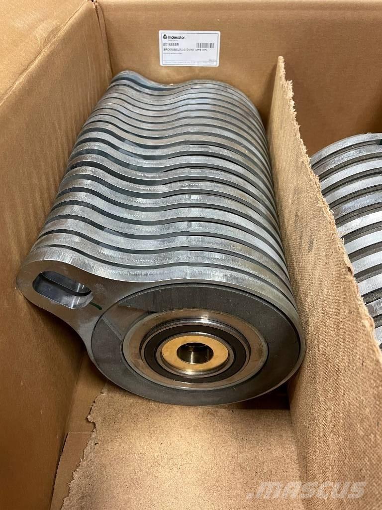 Indexator H/G 其他組件